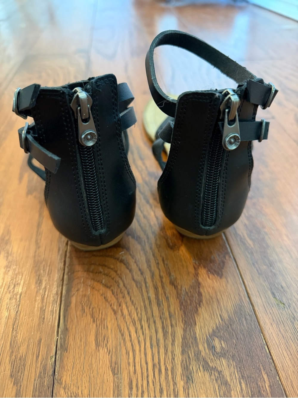Blowfish Black Strappy Gladiator Sandals for Women - Picture 2 of 4